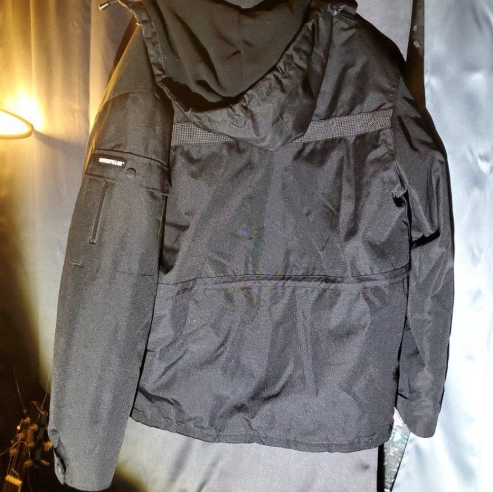 Mens work jacket - Picture 5 of 6